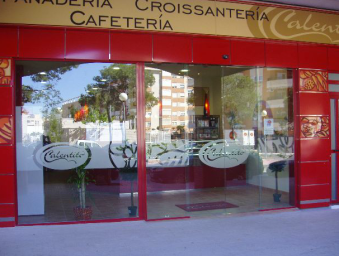 Cafetería Calentito (San Vicente del Raspeig)