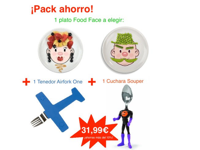 Pack Ahorro No Normal